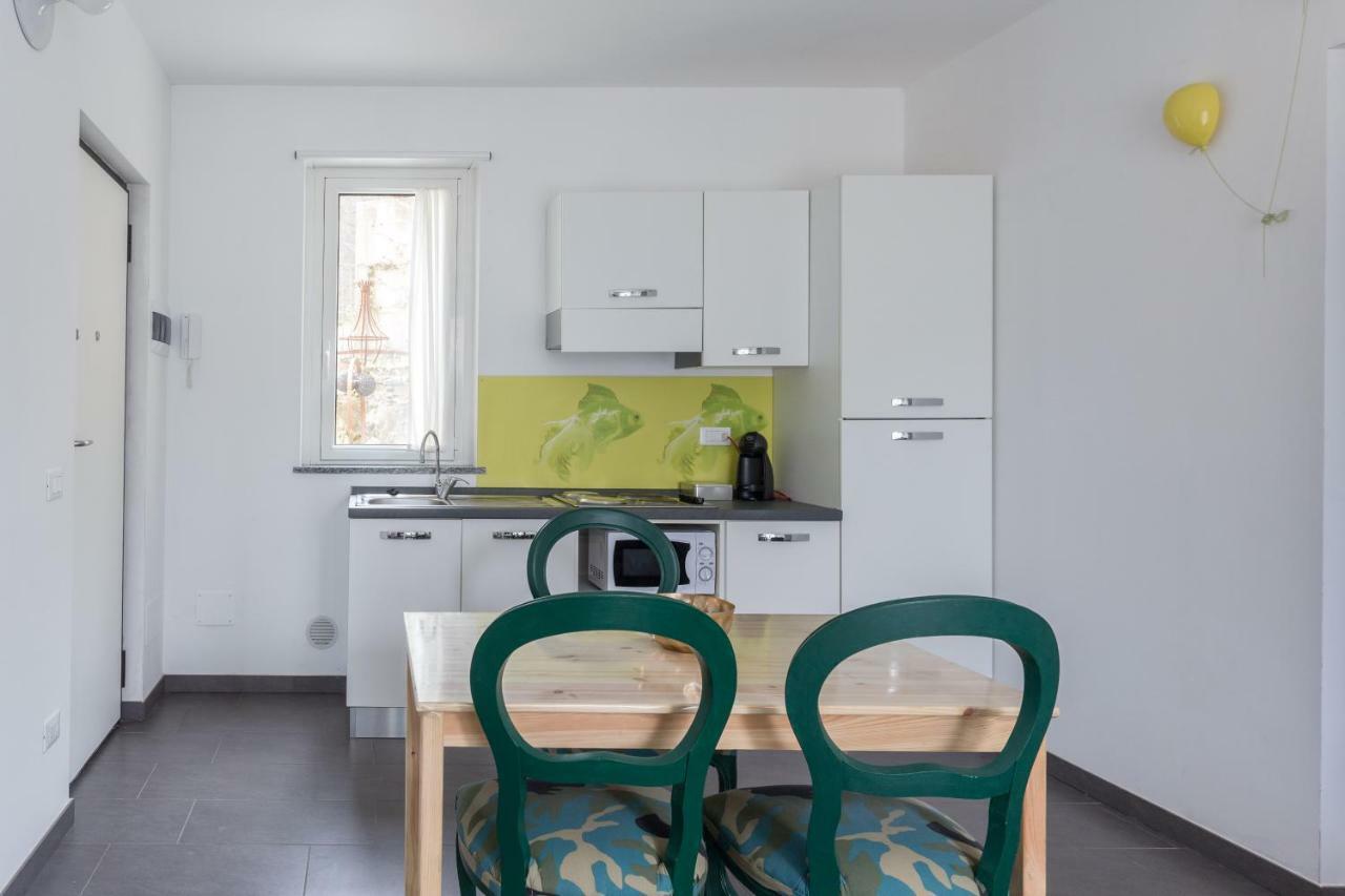 Minerva Residence Lavena Ponte Tresa Kültér fotó