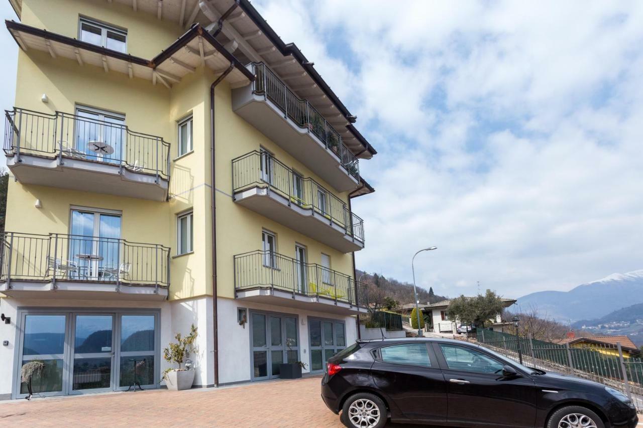 Minerva Residence Lavena Ponte Tresa Kültér fotó