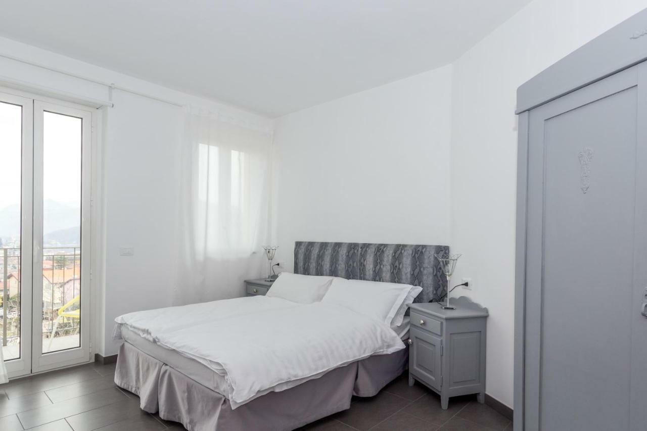 Minerva Residence Lavena Ponte Tresa Kültér fotó