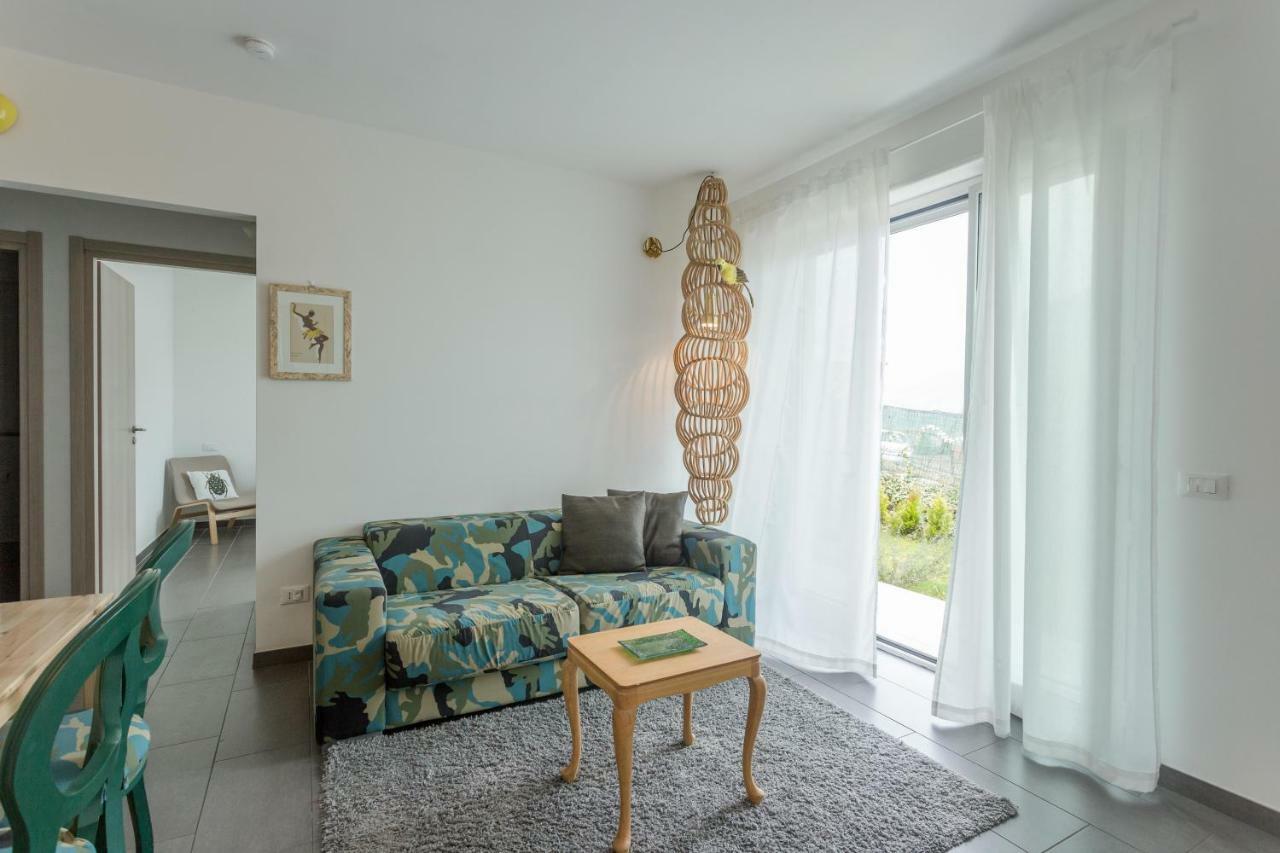 Minerva Residence Lavena Ponte Tresa Kültér fotó