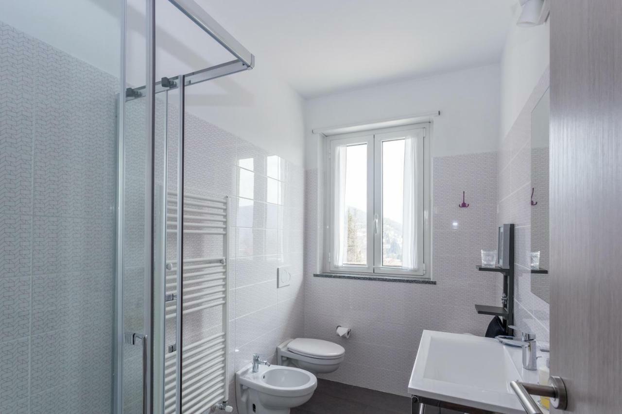 Minerva Residence Lavena Ponte Tresa Kültér fotó