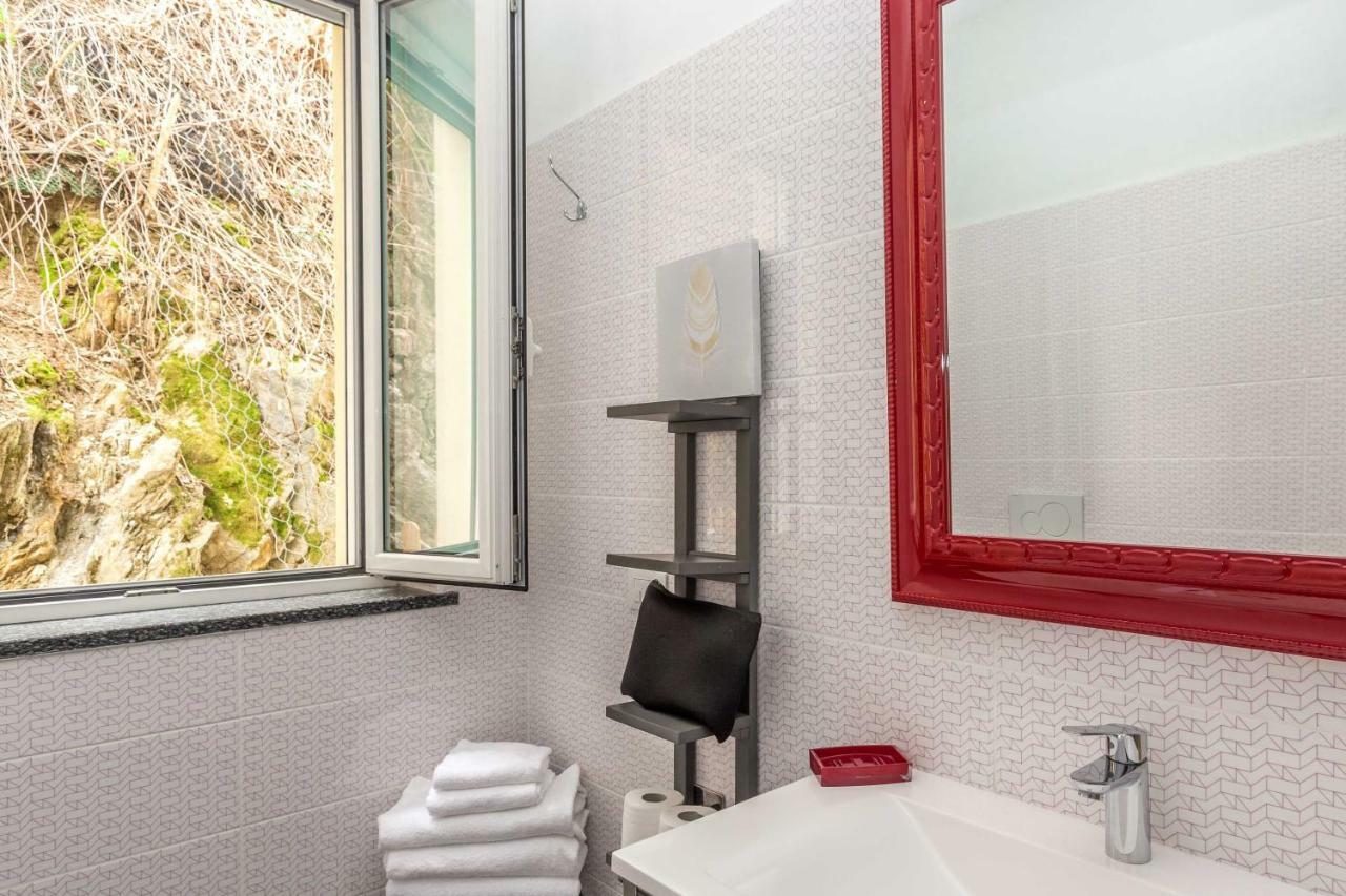 Minerva Residence Lavena Ponte Tresa Kültér fotó