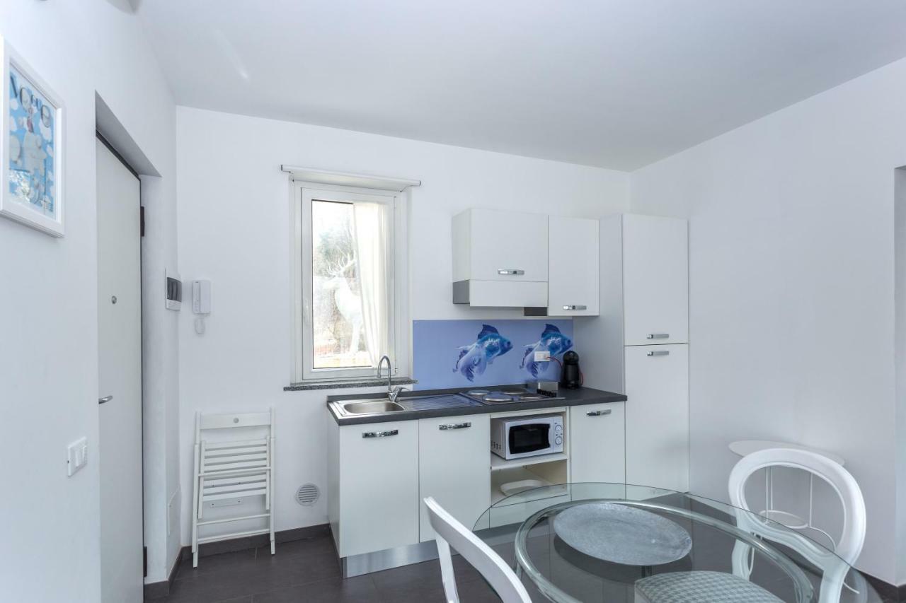 Minerva Residence Lavena Ponte Tresa Kültér fotó