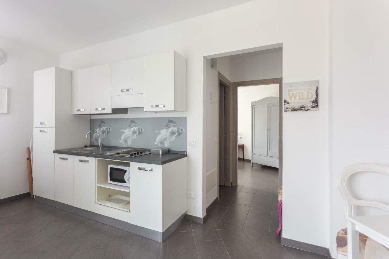 Minerva Residence Lavena Ponte Tresa Kültér fotó